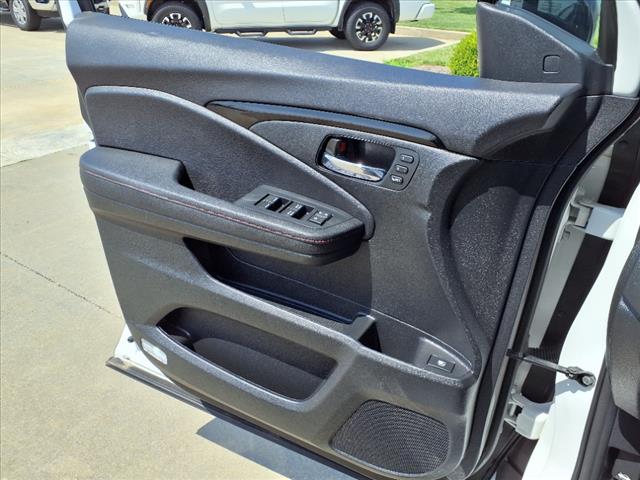 2023 Honda Ridgeline Black Edition