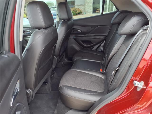 2021 Buick Encore Preferred