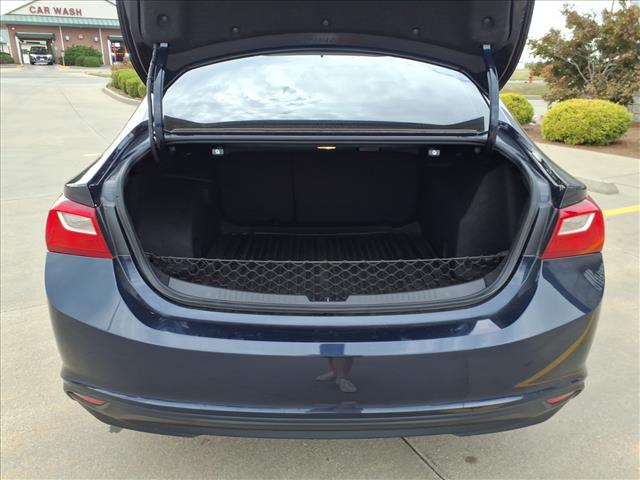 2018 Chevrolet Malibu LS