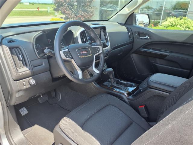 2020 GMC Canyon SLE