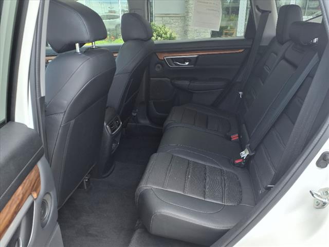 2022 Honda CR-V Hybrid Touring