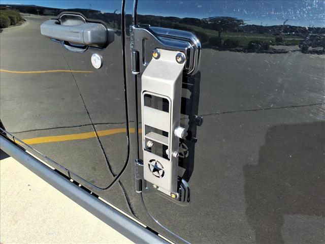 2021 Jeep Wrangler Unlimited Willys Sport