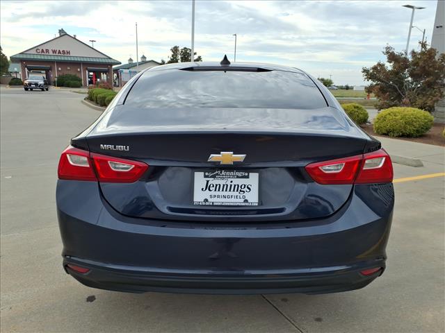 2018 Chevrolet Malibu LS