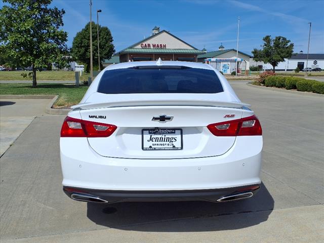 2024 Chevrolet Malibu RS