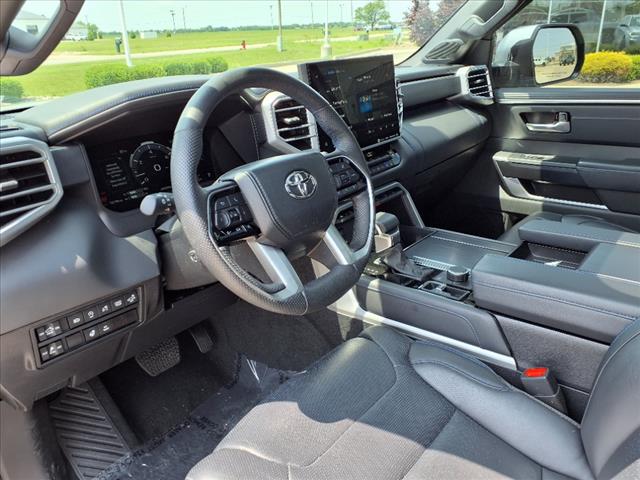 2024 Toyota Tundra Platinum