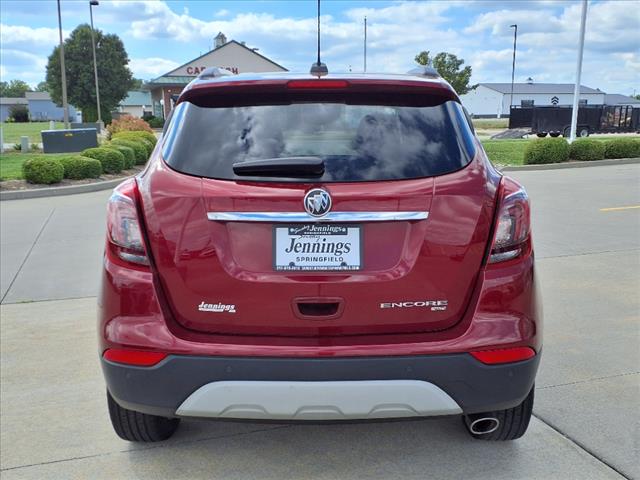 2021 Buick Encore Preferred