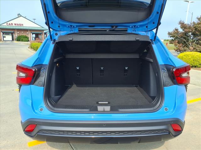 2024 Chevrolet Trax RS