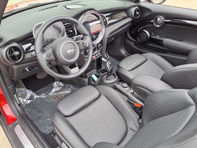 2024 MINI Convertible Cooper S