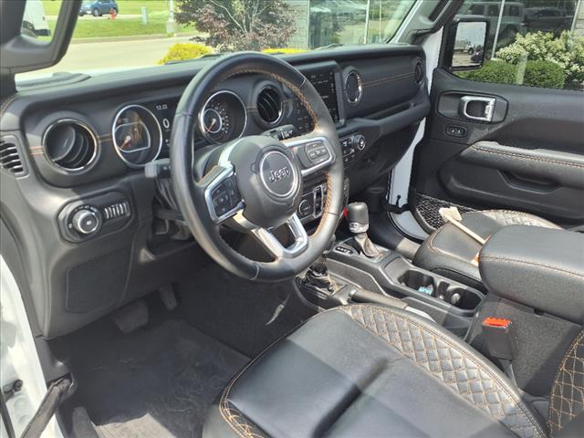 2022 Jeep Wrangler Unlimited High Altitude