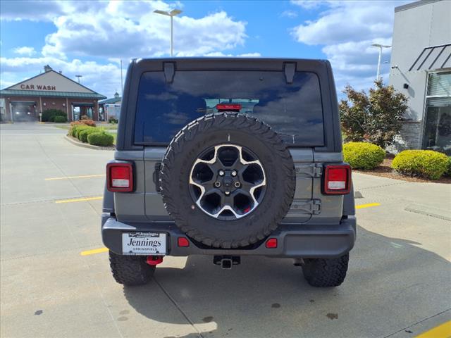 2023 Jeep Wrangler Rubicon
