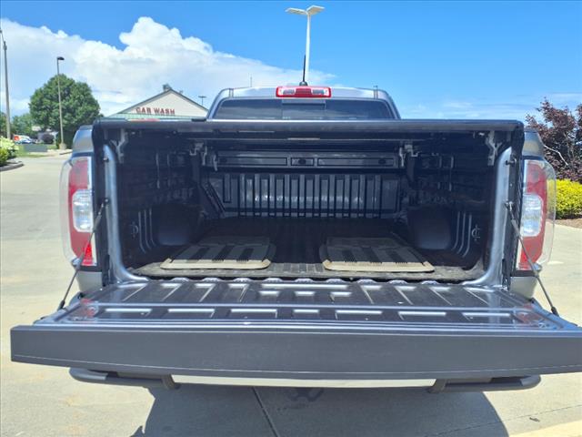 2020 GMC Canyon SLE