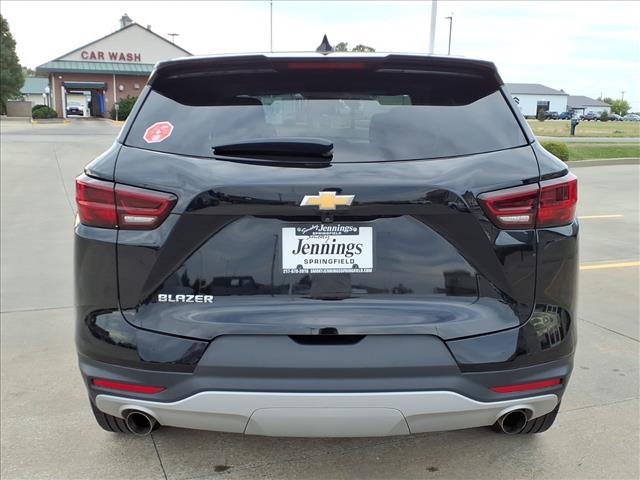 2023 Chevrolet Blazer LT