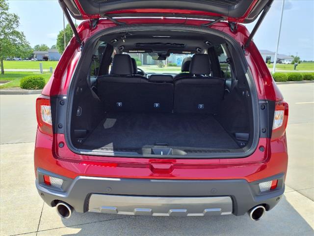2024 Honda Passport TrailSport