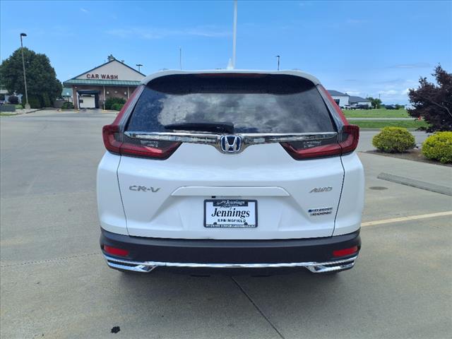 2022 Honda CR-V Hybrid Touring