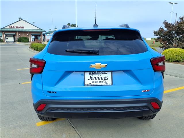 2024 Chevrolet Trax RS
