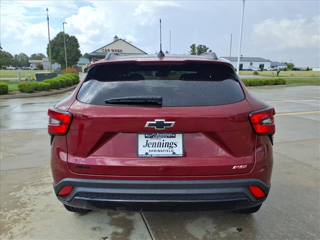 2025 Chevrolet Trax RS