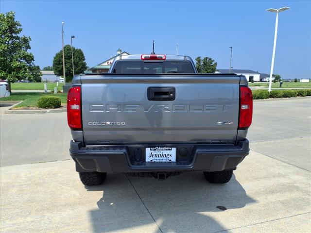 2022 Chevrolet Colorado ZR2