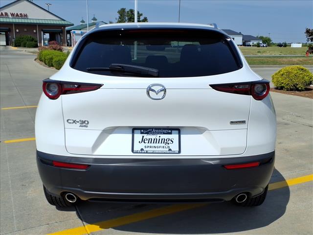 2022 Mazda CX-30 2.5 S Premium