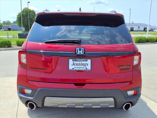 2024 Honda Passport TrailSport
