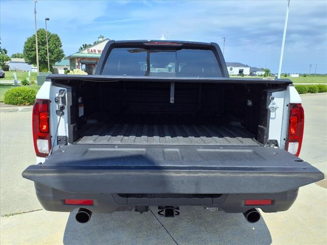 2023 Honda Ridgeline Black Edition