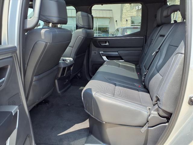 2024 Toyota Tundra Platinum