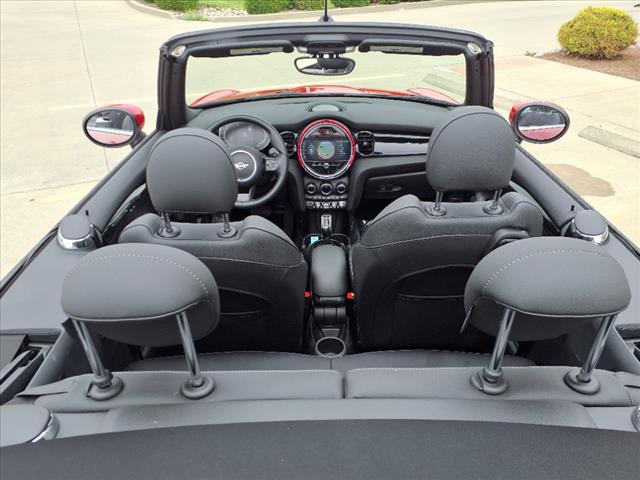 2024 MINI Convertible Cooper S