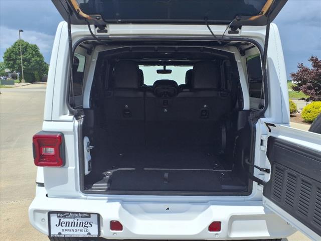 2022 Jeep Wrangler Unlimited High Altitude