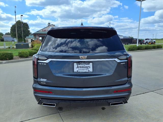 2021 Cadillac XT6 Sport