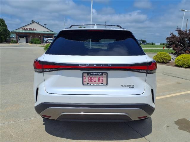 2024 Lexus RX 350 Premium+