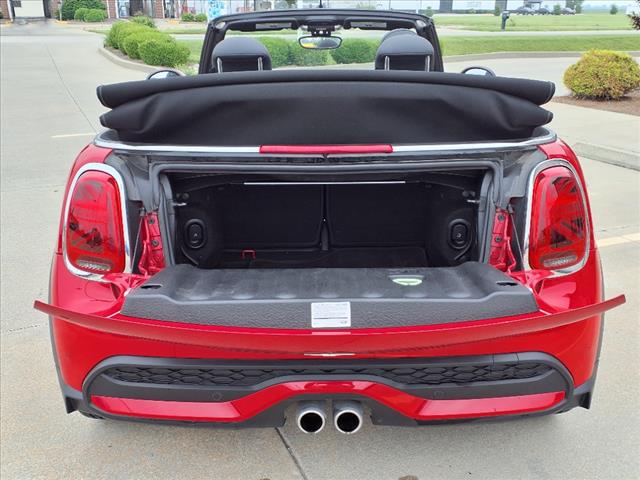 2024 MINI Convertible Cooper S