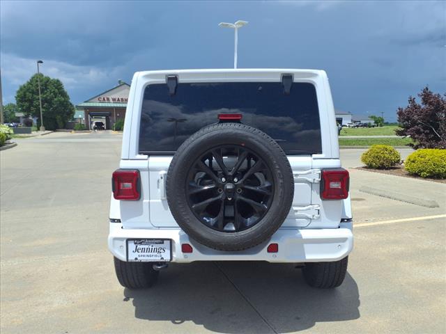 2022 Jeep Wrangler Unlimited High Altitude