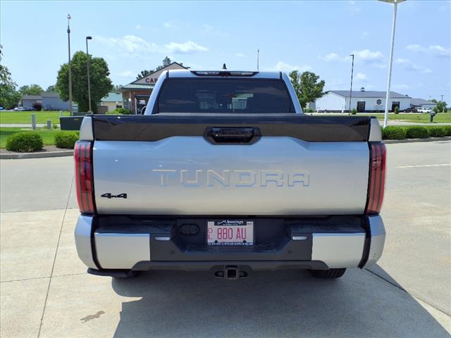 2024 Toyota Tundra Platinum