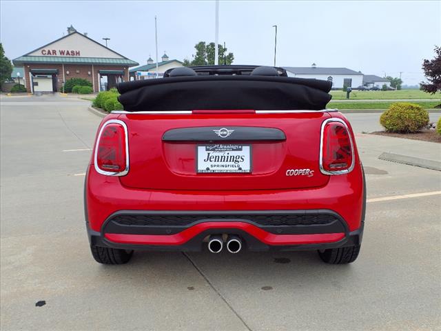 2024 MINI Convertible Cooper S