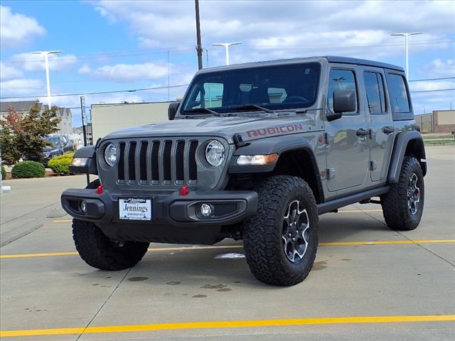 2023 Jeep Wrangler Rubicon