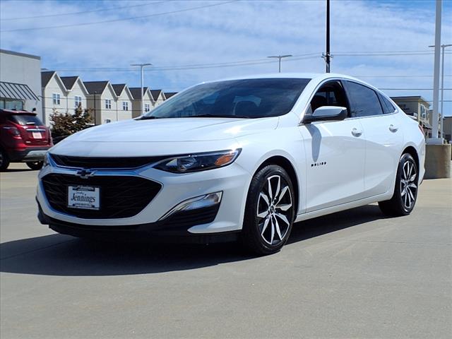 2024 Chevrolet Malibu RS