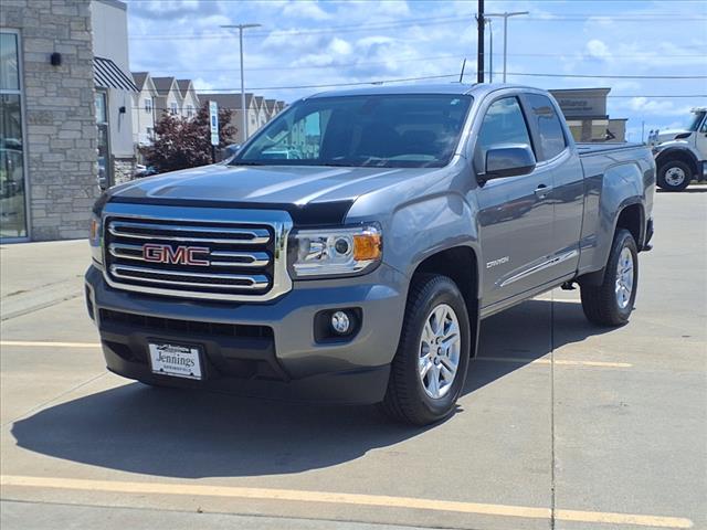 2020 GMC Canyon SLE