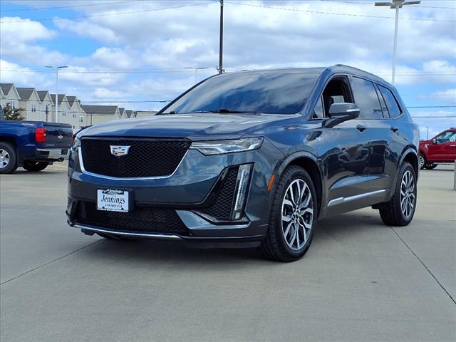 2021 Cadillac XT6 Sport