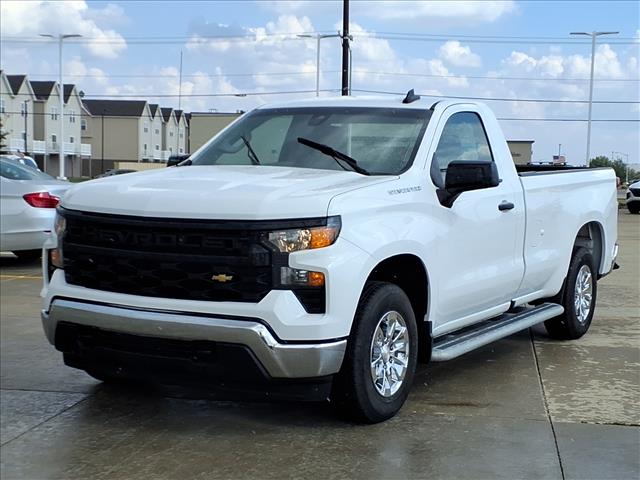 2024 Chevrolet Silverado 1500 Work Truck