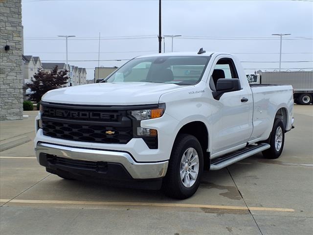 2024 Chevrolet Silverado 1500 Work Truck