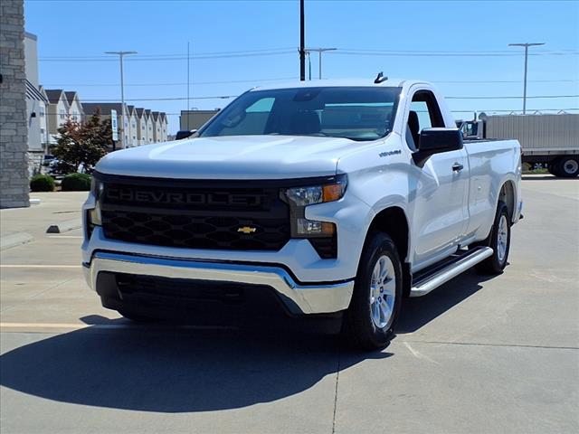 2024 Chevrolet Silverado 1500 Work Truck