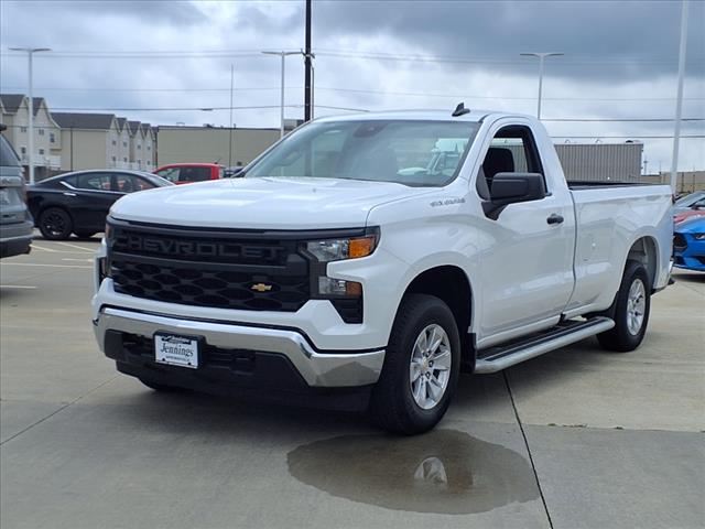 2024 Chevrolet Silverado 1500 Work Truck