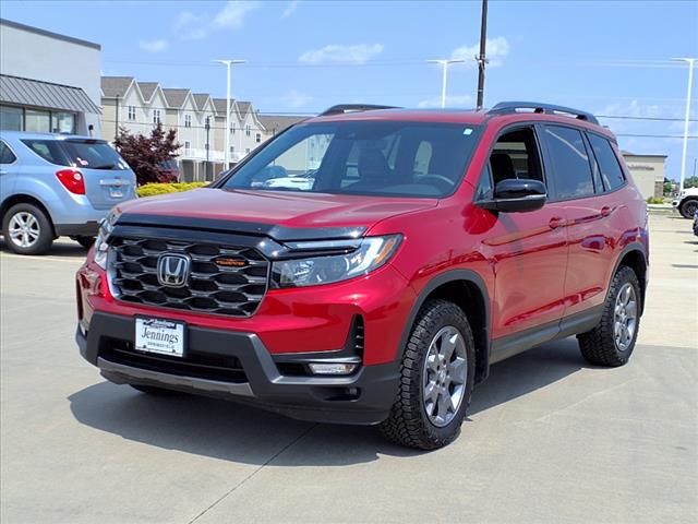 2024 Honda Passport TrailSport