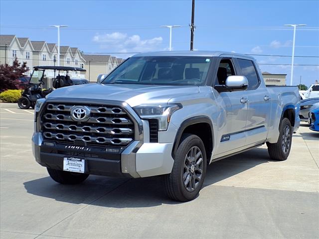 2024 Toyota Tundra Platinum