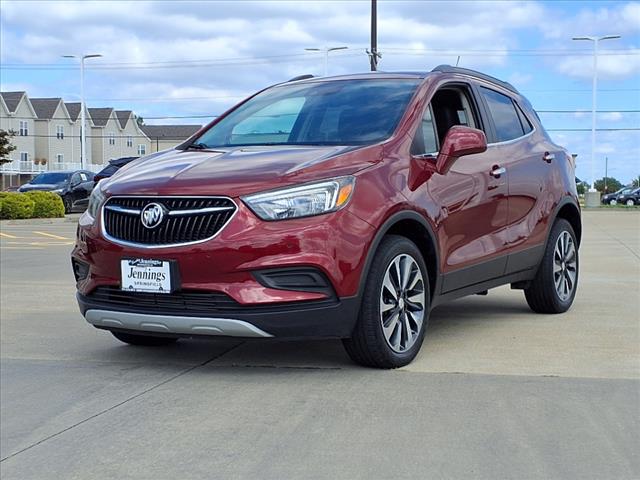 2021 Buick Encore Preferred