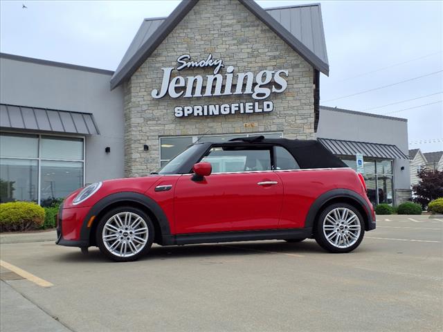 2024 MINI Convertible Cooper S