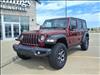 2021 Jeep Wrangler Unlimited Rubicon - thumbnail 2
