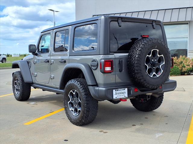 2023 Jeep Wrangler Rubicon