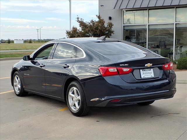 2018 Chevrolet Malibu LS