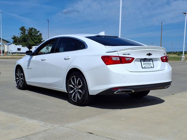 2024 Chevrolet Malibu RS