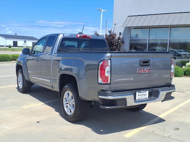 2020 GMC Canyon SLE